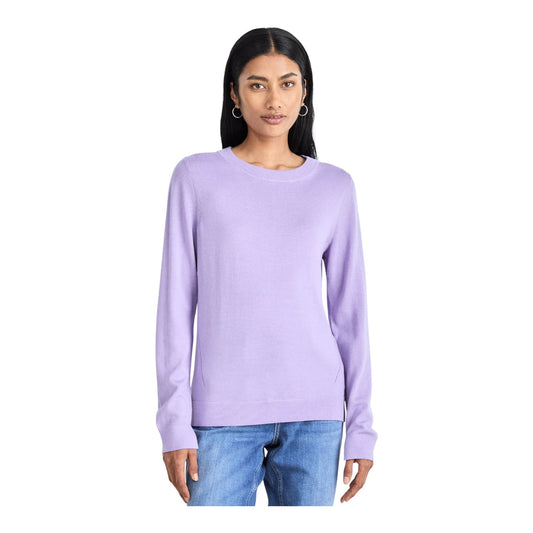 Boss Lilac Merino Wool Jumper - 12