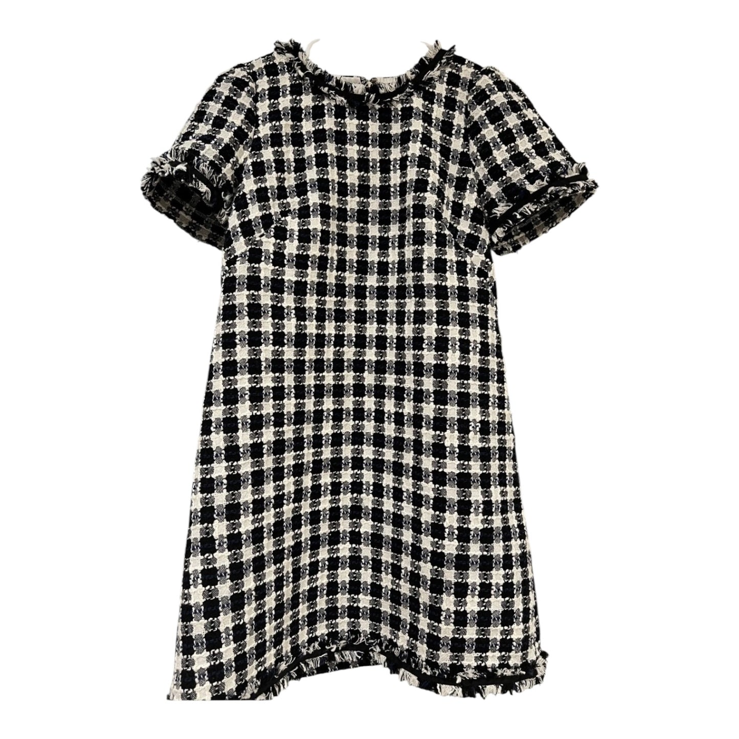 Kate Spade Tweed Dress - 10 - NEW