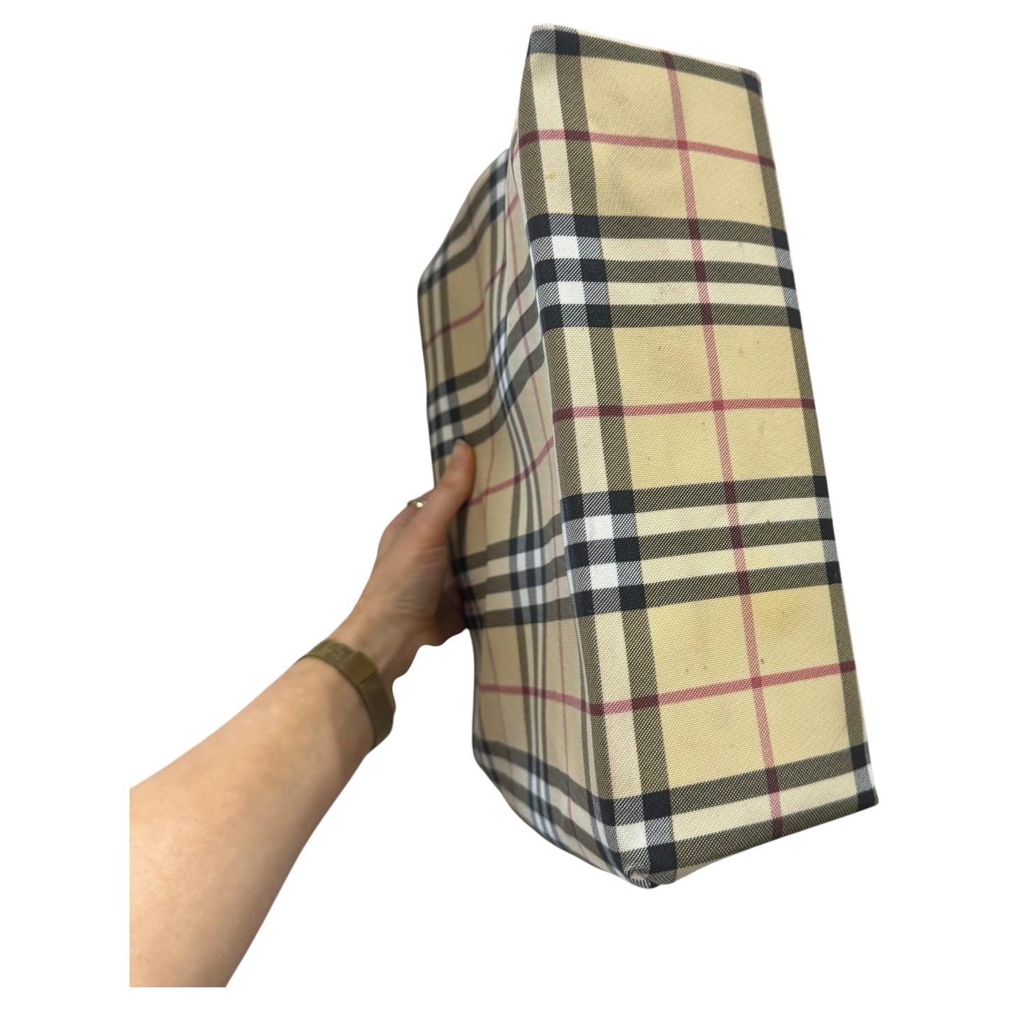 Burberry Tote Bag
