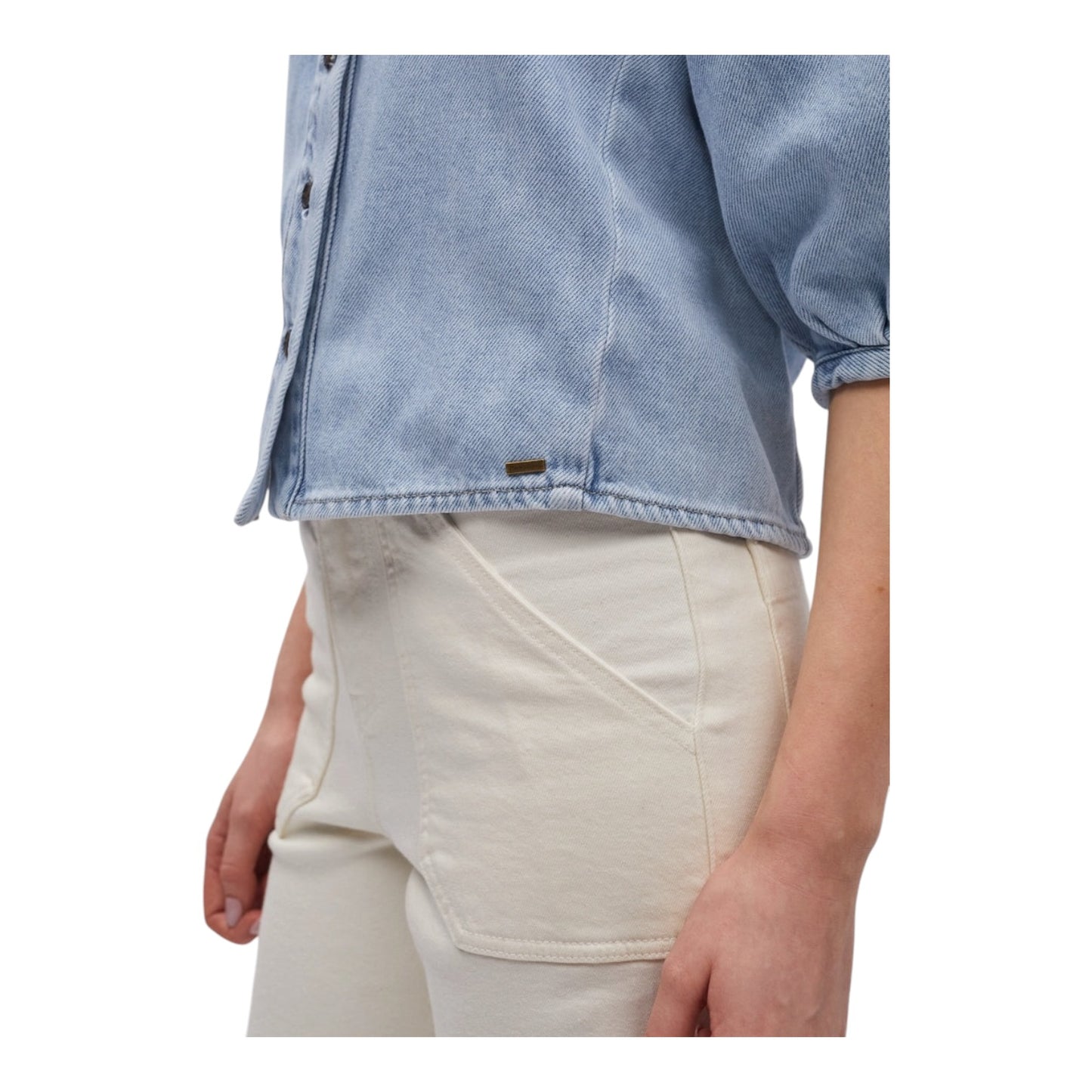 Diesel Ellis Light Denim Shirt - 8