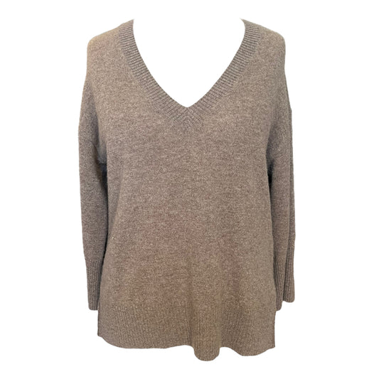 Part Two Brown Cashmere Jumper