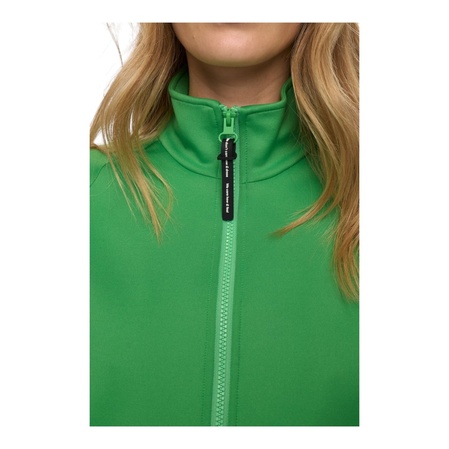 Numph Nusenda Green Bomber Jacket - 10