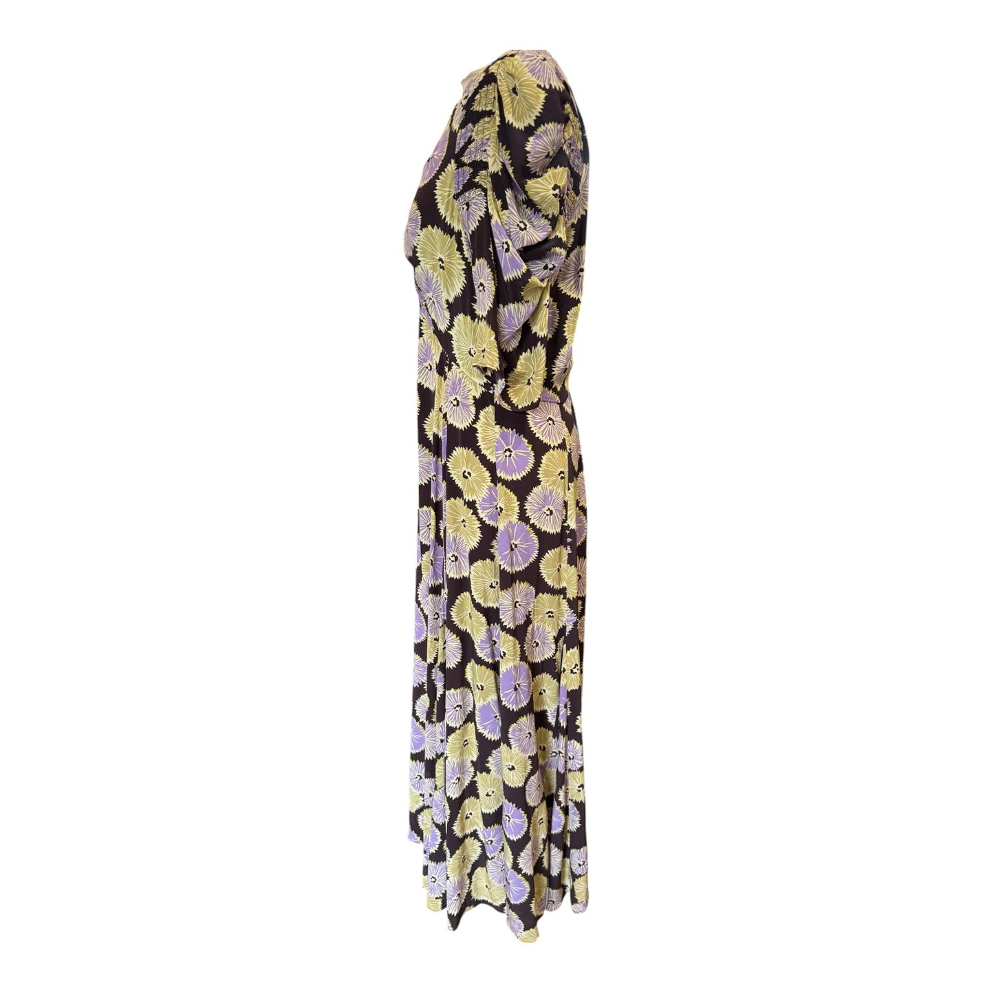 Jigsaw Dandelion Midi Dress - 12