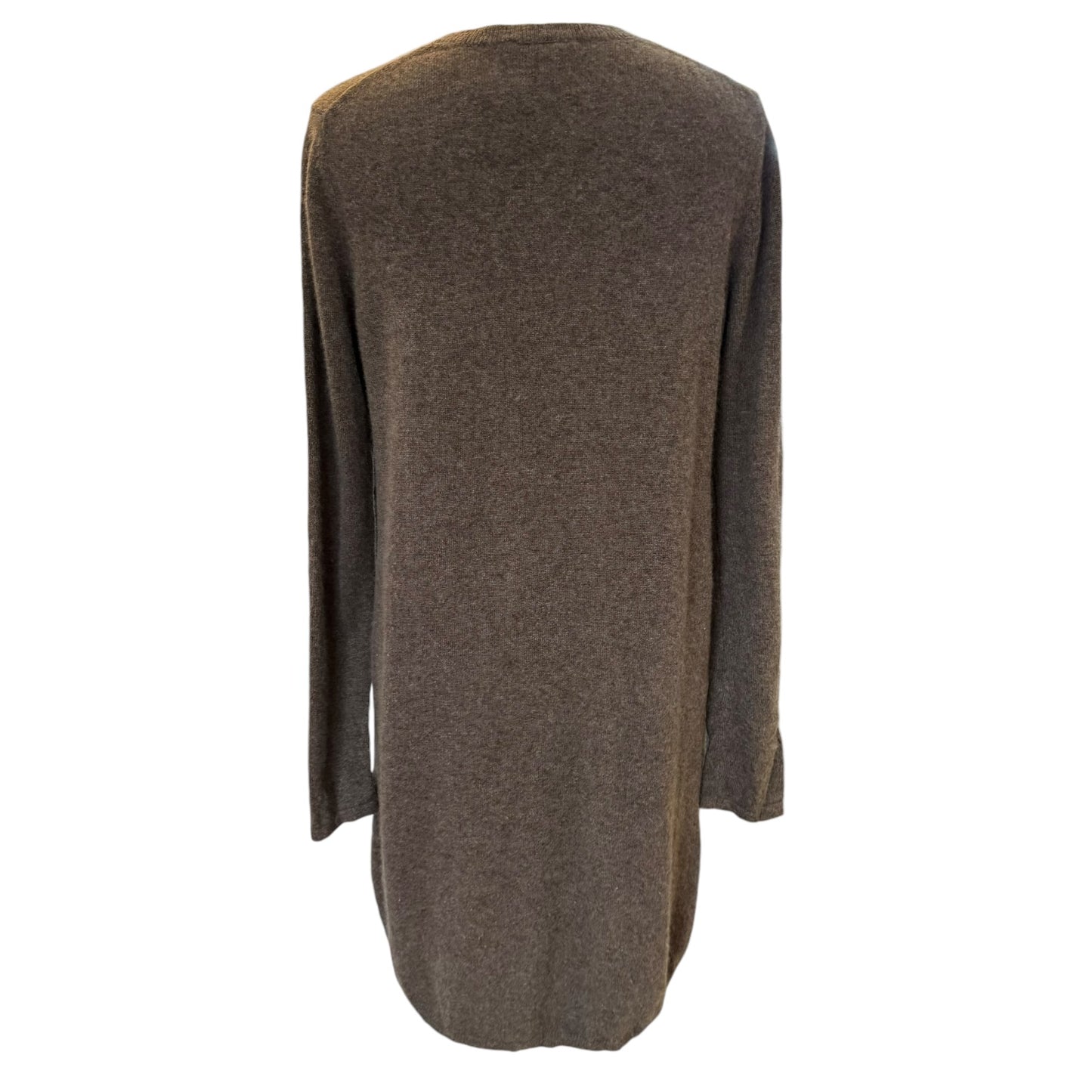 Riani Brown Cashmere Dress - 14