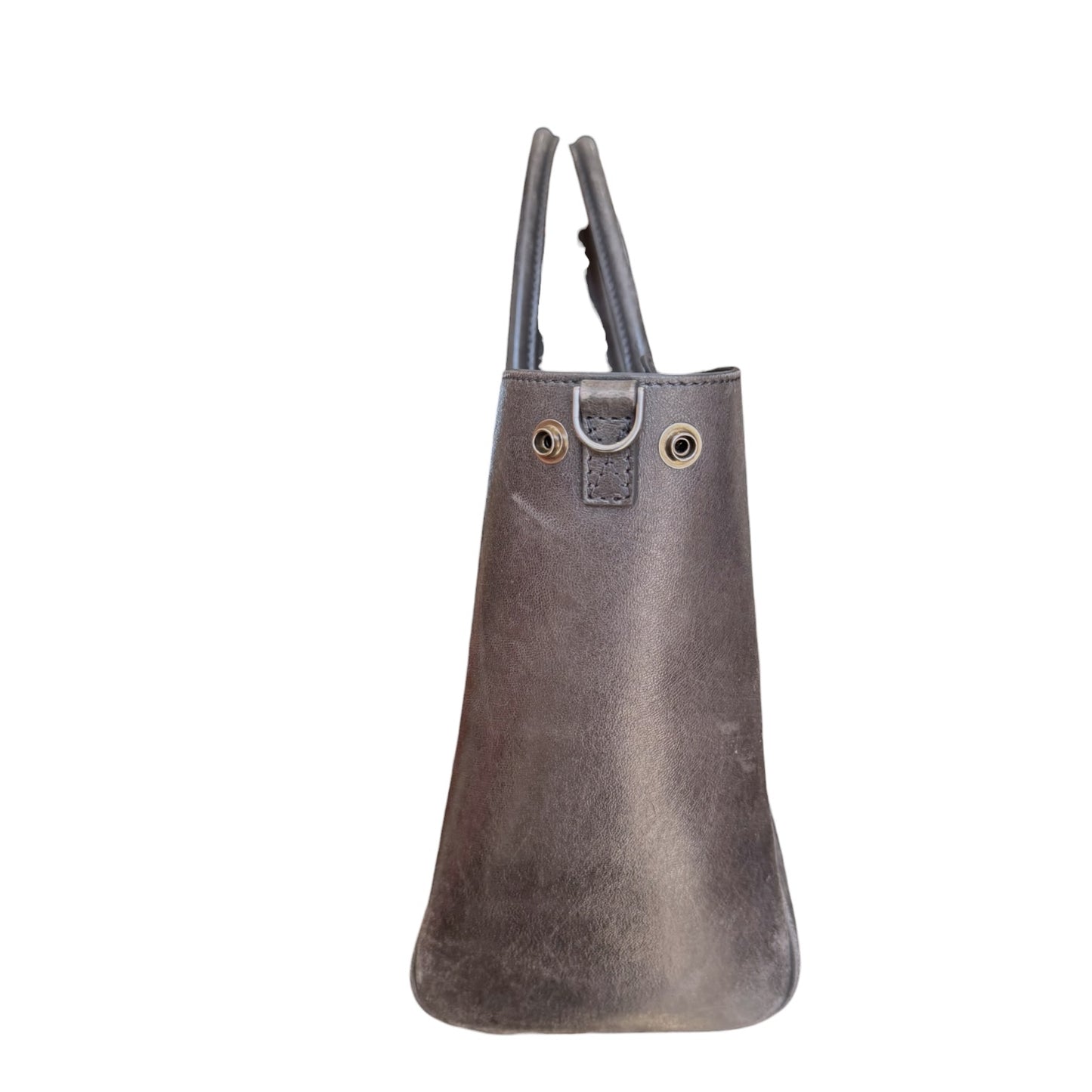 Balenciaga Bel Air Small Bag in Grey
