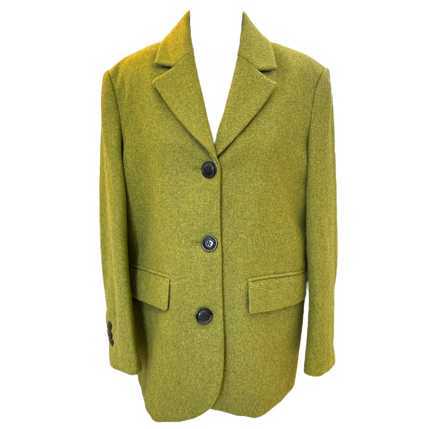 Part Two Green Jacket - 10 - NEW