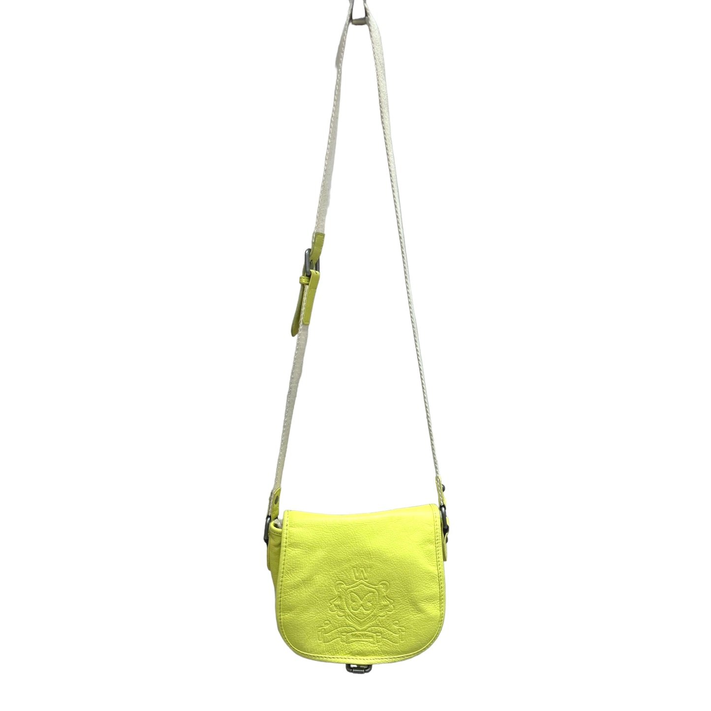 Weekend Max Mara Yellow Bag