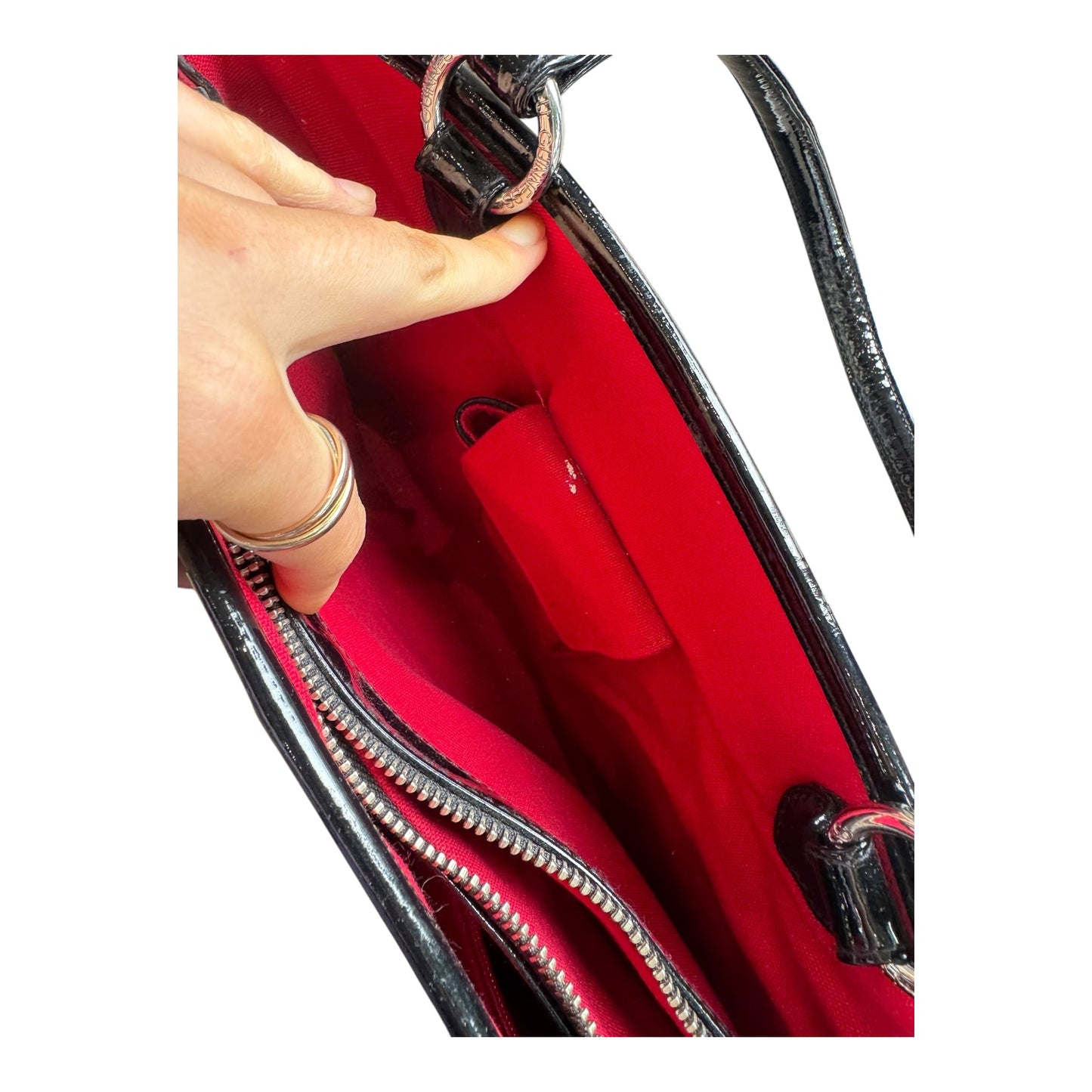 Lulu Guinness Shop Front Bag