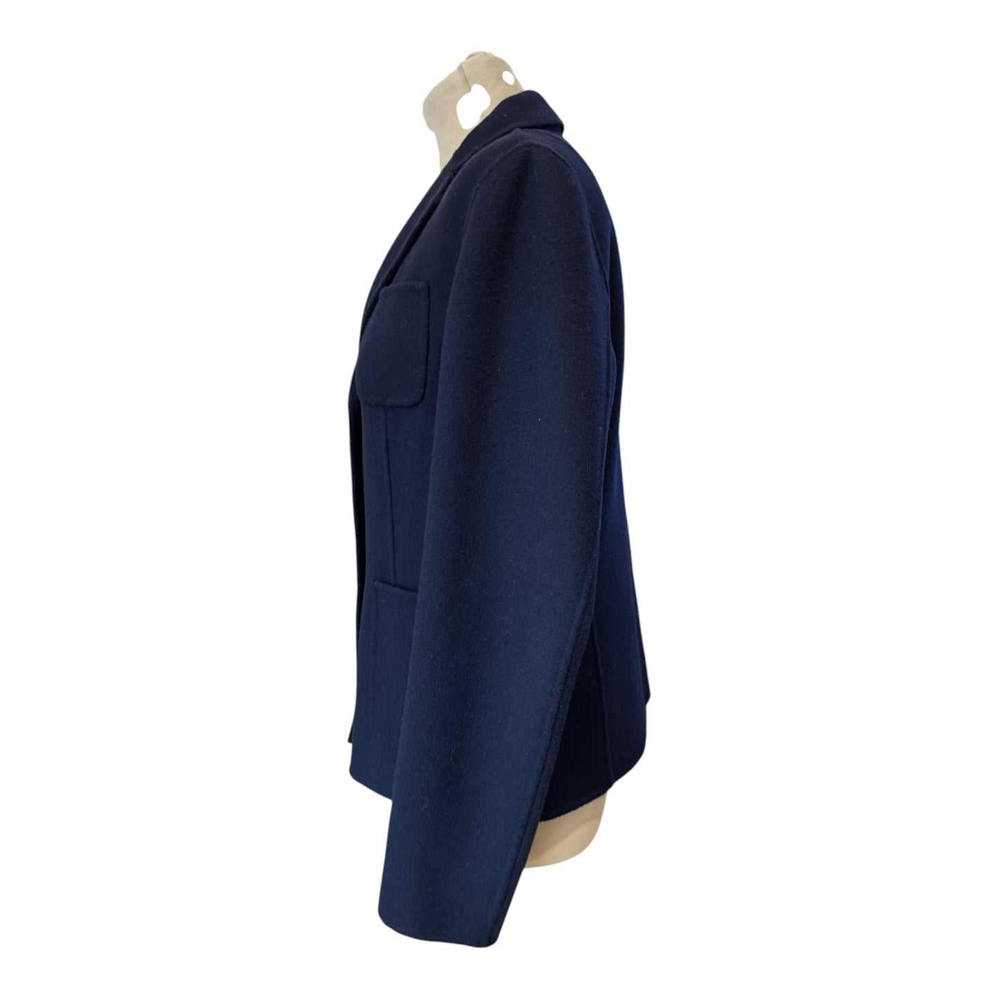 Weekend Max Mara Navy Jacket - 10