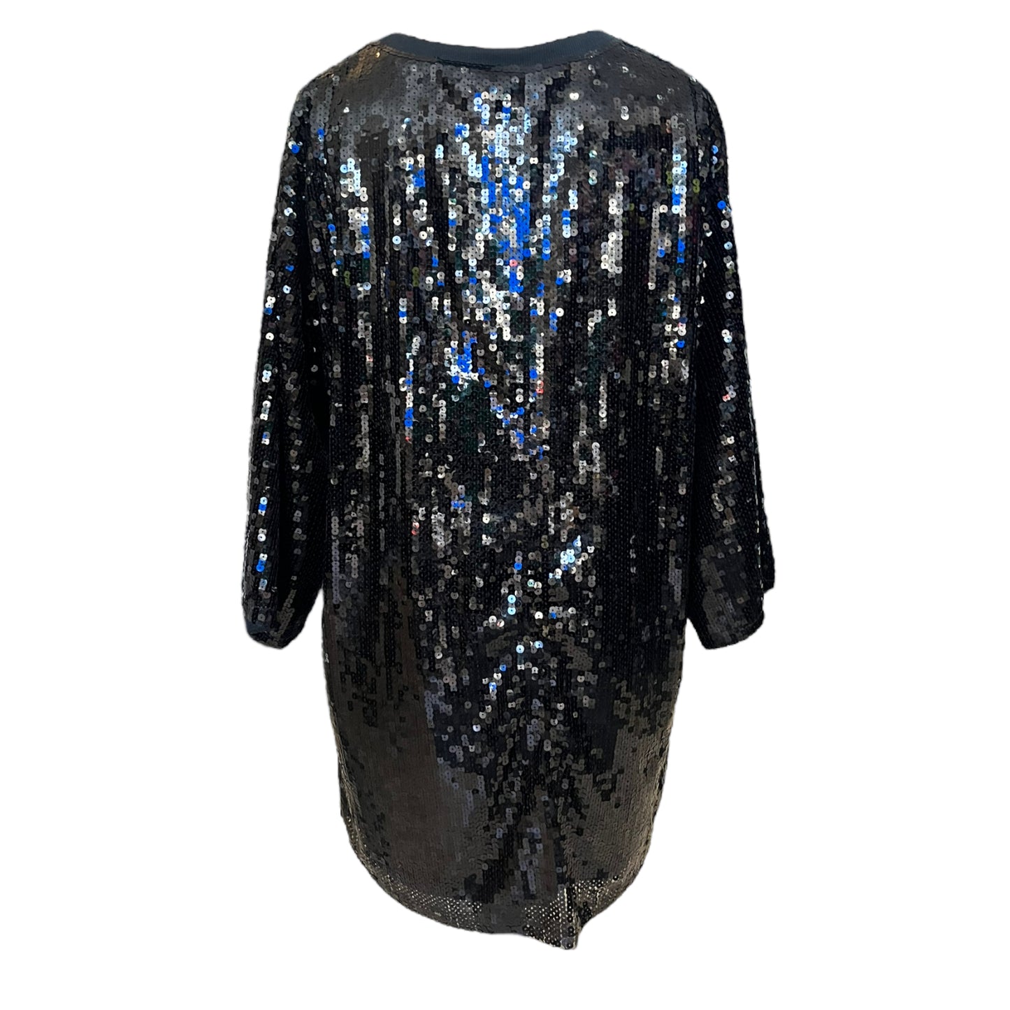 All You Need Is Love Sequin Dress