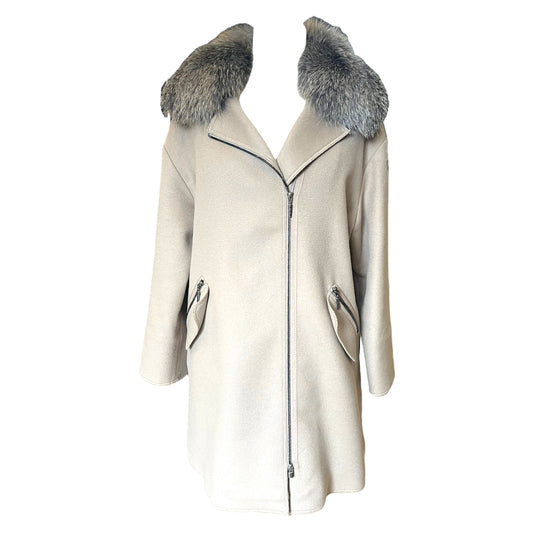 Air Field Taupe Coat