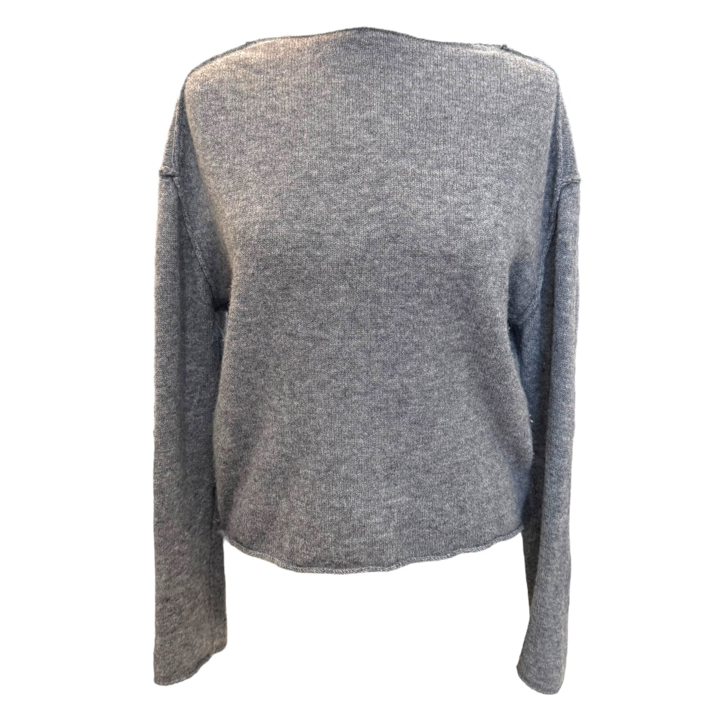 Massimo Dutti Grey Cashmere Jumper - 10