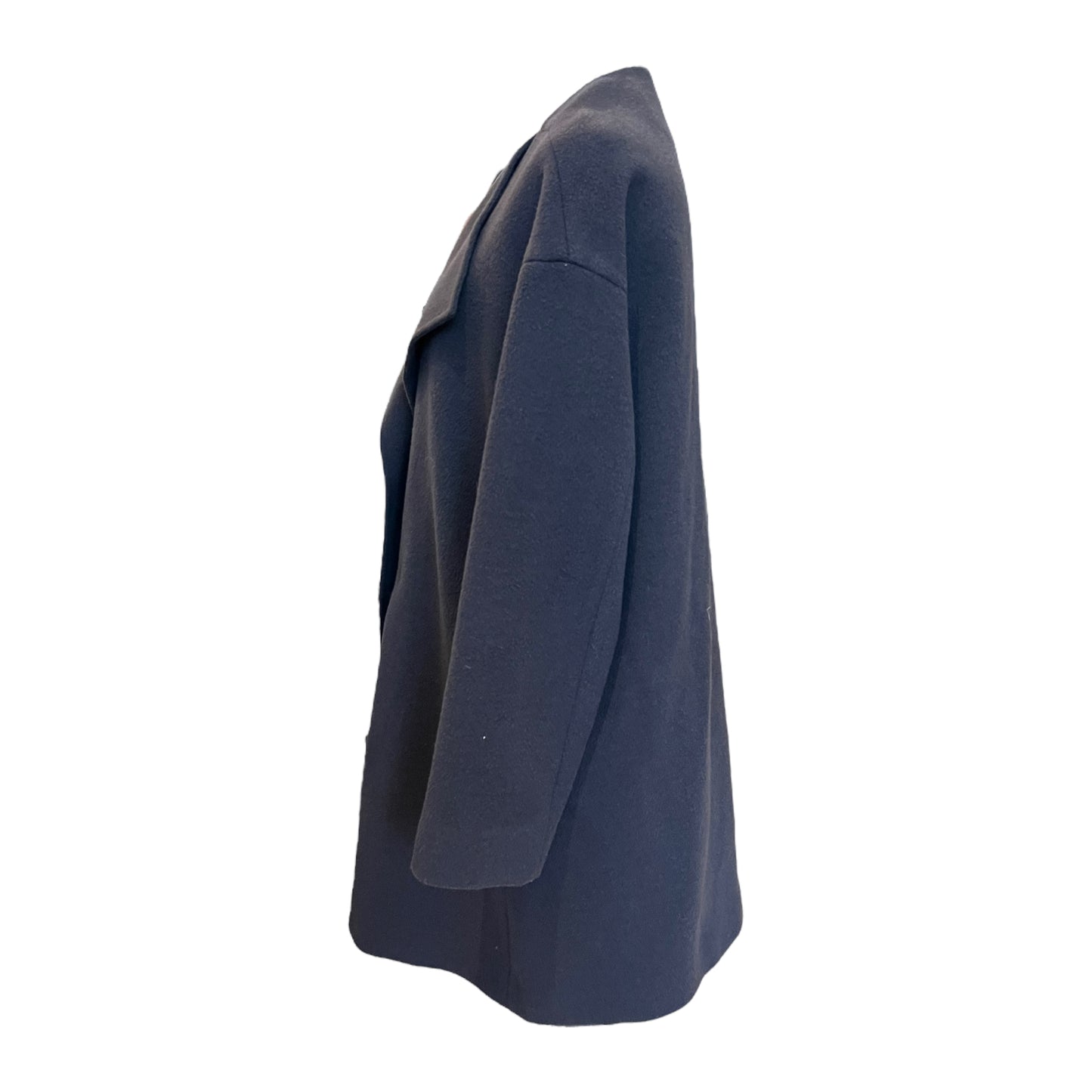 Dorothee Schumacher Navy Coat