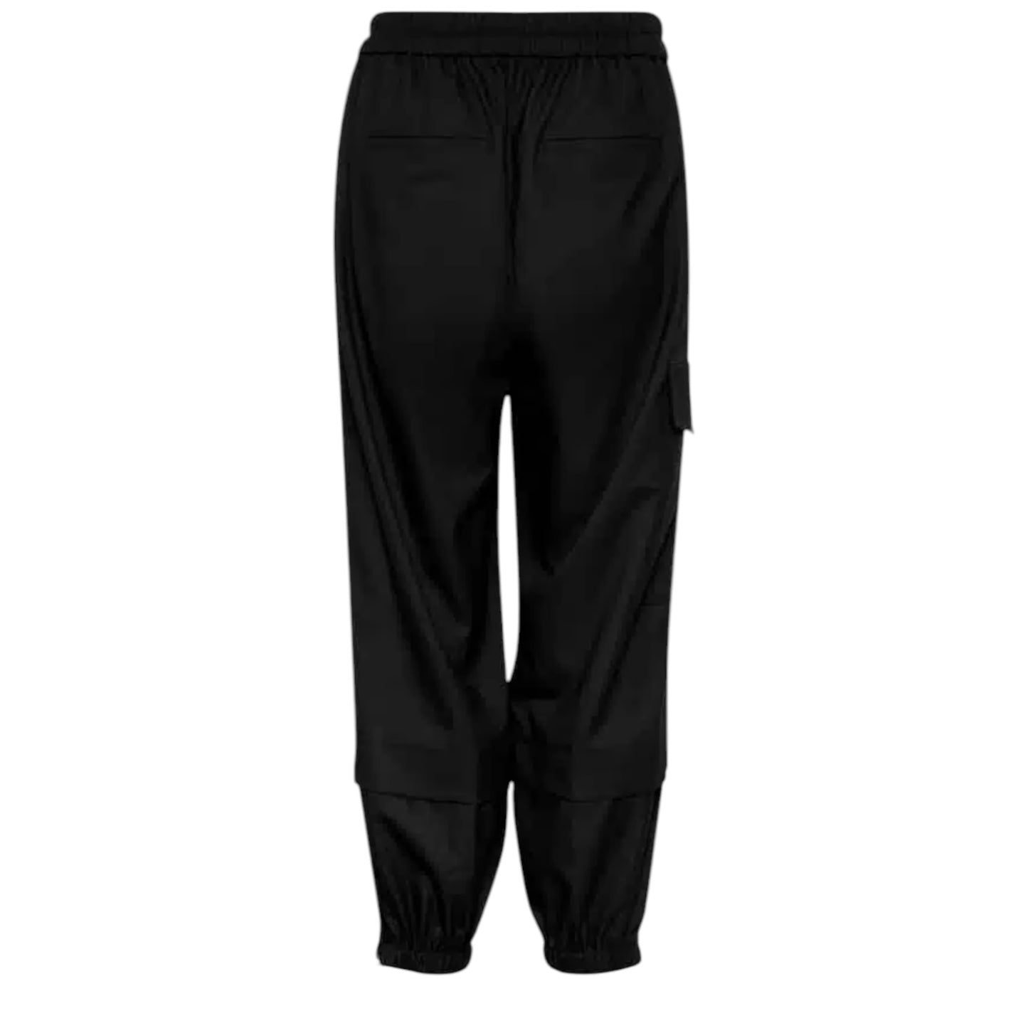 InWear Black 'Wail' Cargo Trousers - 10