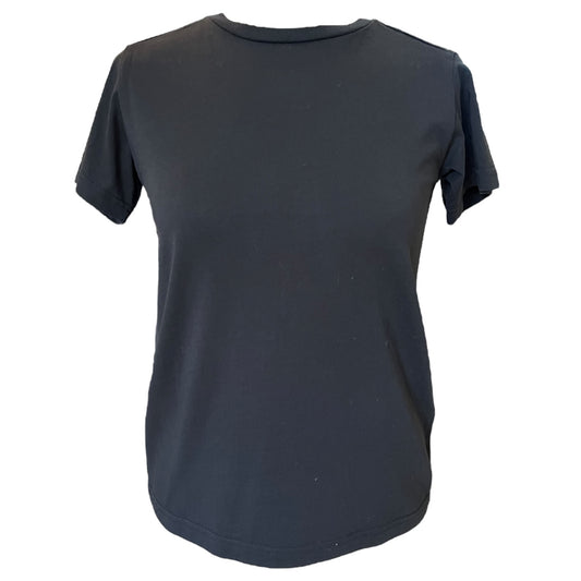 Moncler Black T Shirt - 8