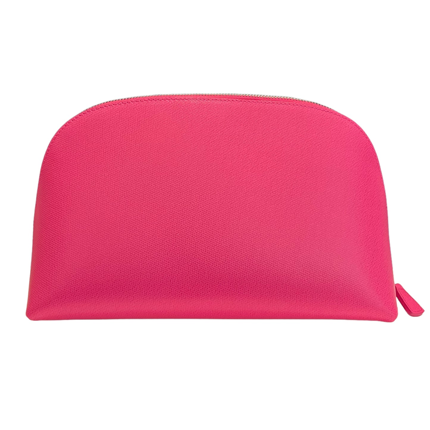 Smythson Pink Make Up Bag - NEW