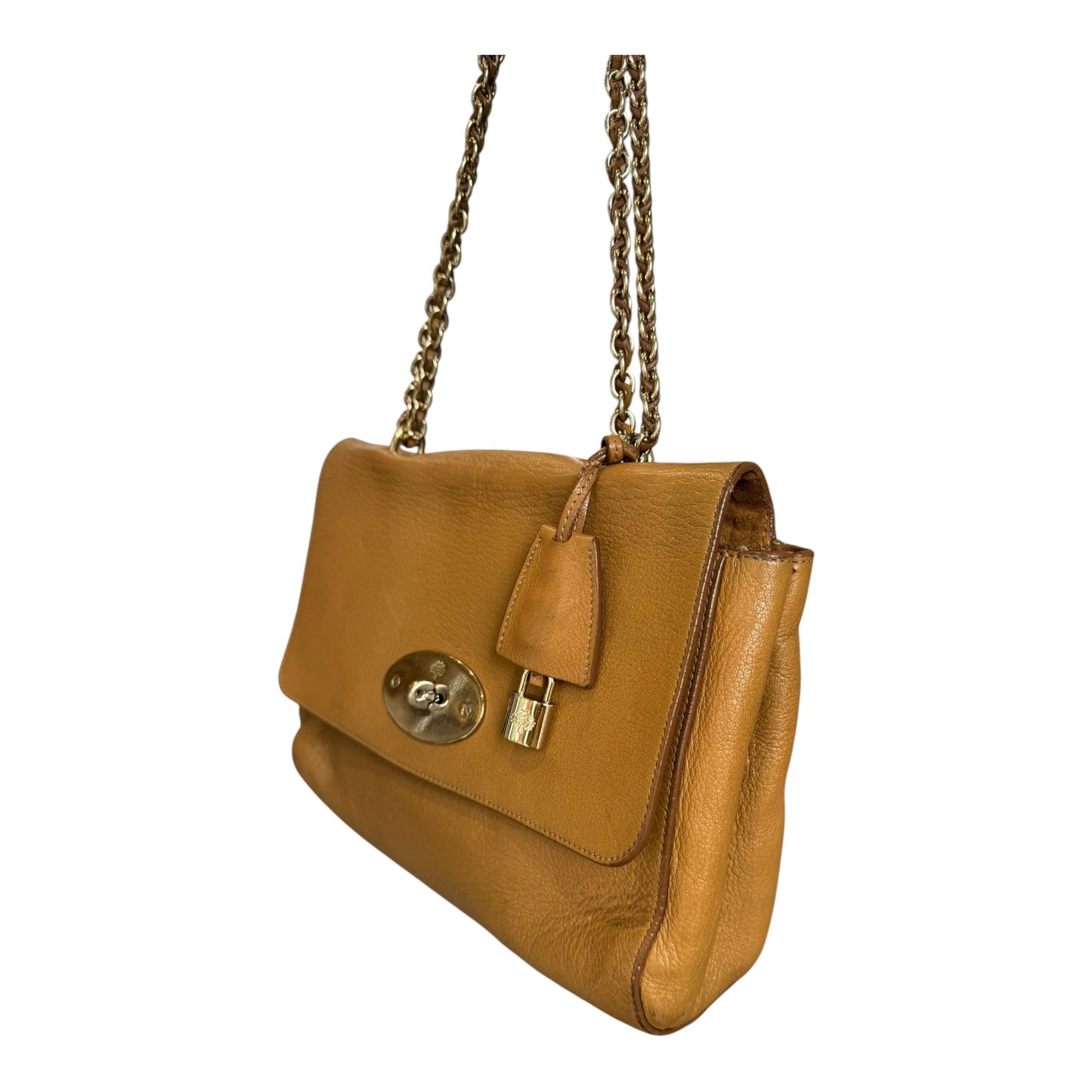 Mulberry Lily in Tan