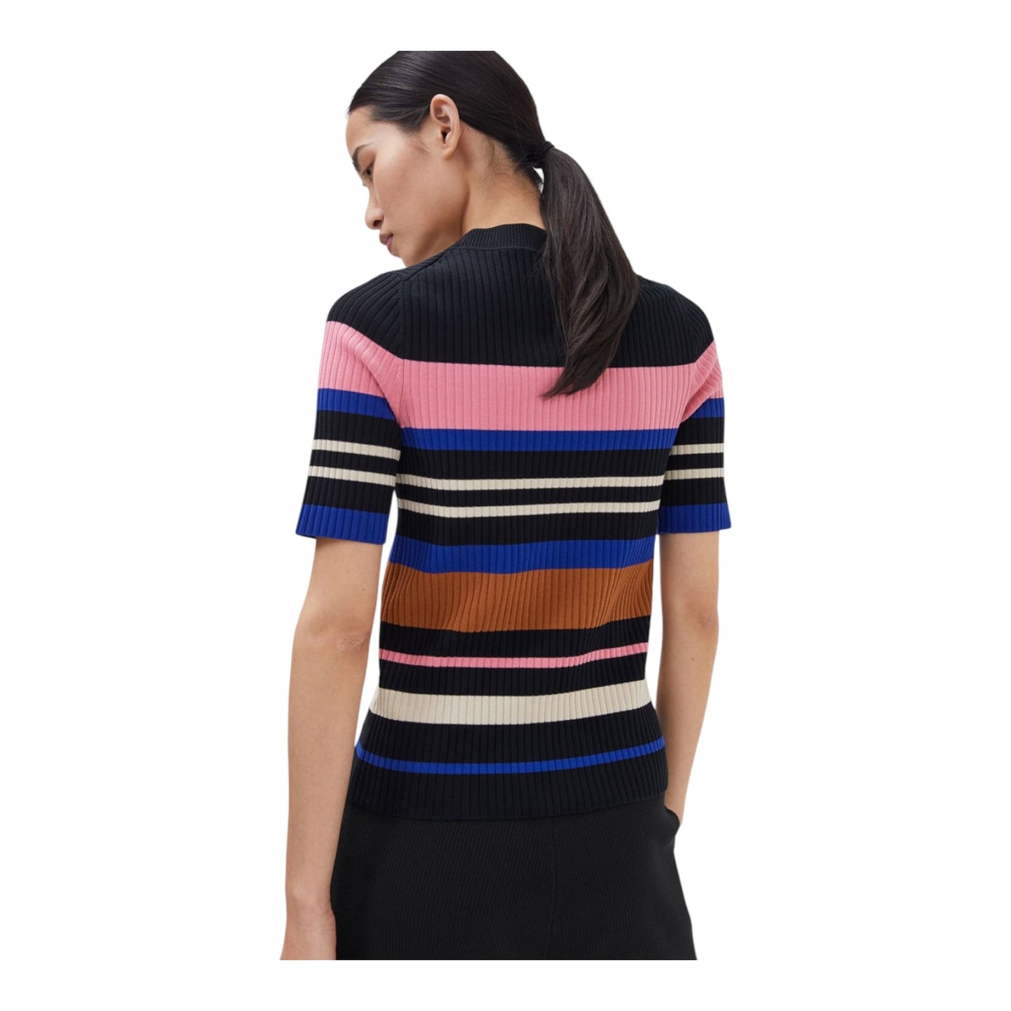 Arket Rib Knitted Top - 10