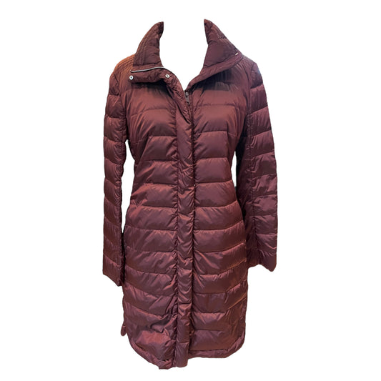 Marc Cain Bronze Padded Coat