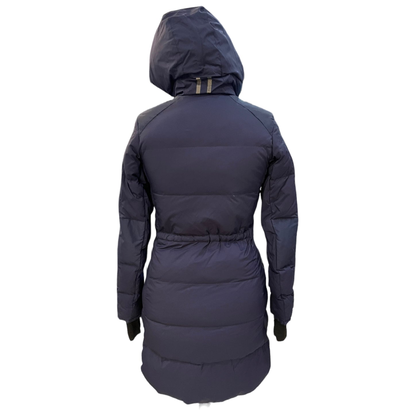 Canada Goose Navy Longline Puffer Jacket