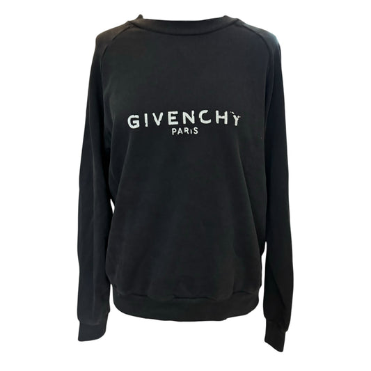 Givenchy Black Sweatshirt - 10