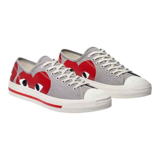 Comme des Garcons X Converse Jack Purcell Trainers - 42/7.5 - NEW