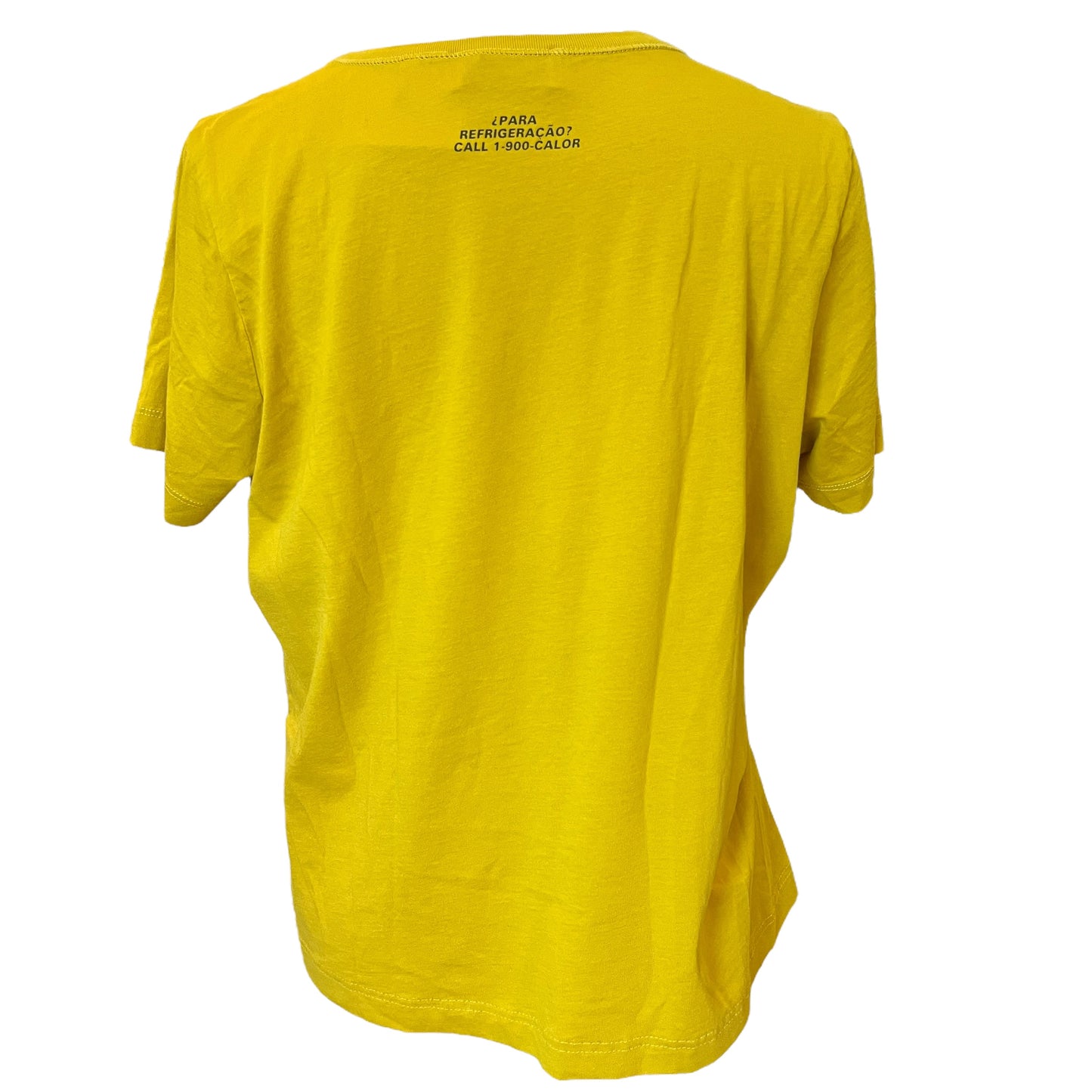 Essentiel Antwerp Yellow T Shirt - 10