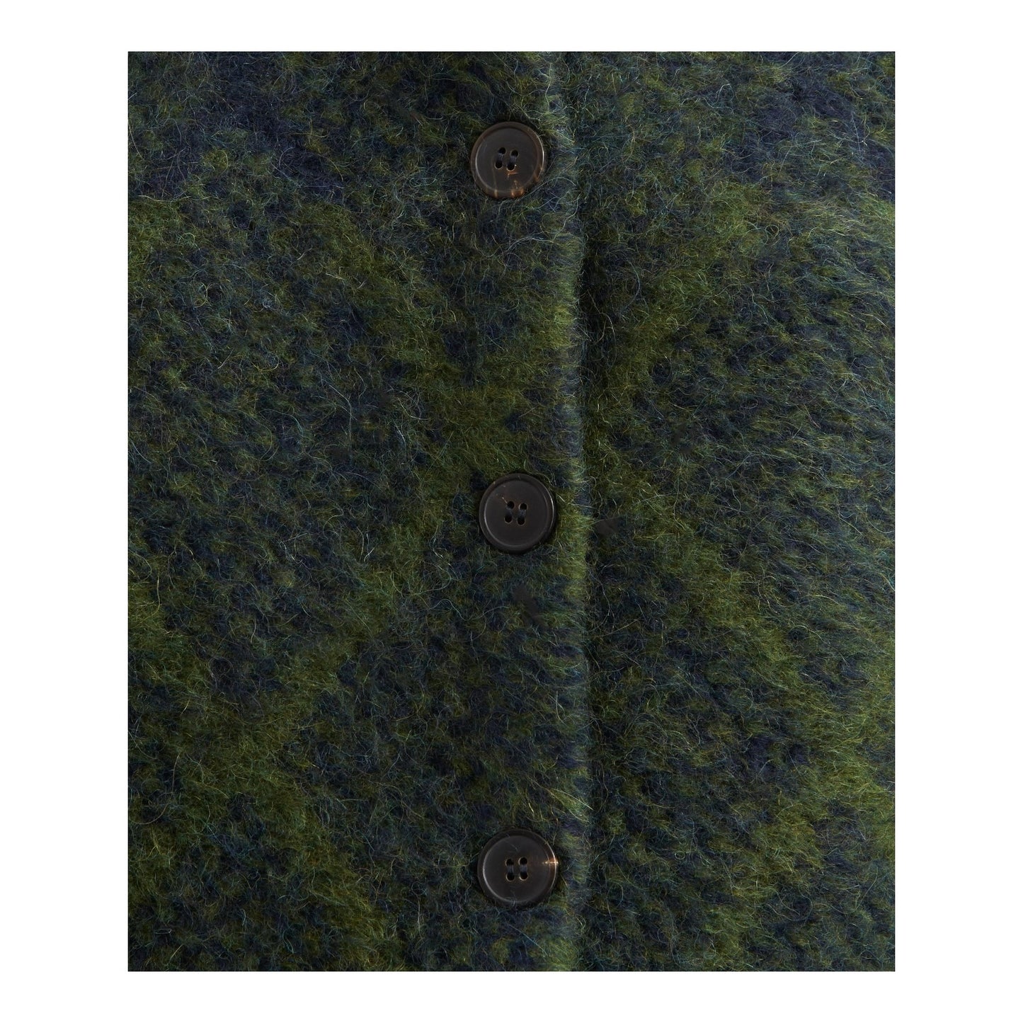 Dries Van Noten Tifna Check Cardigan - 10