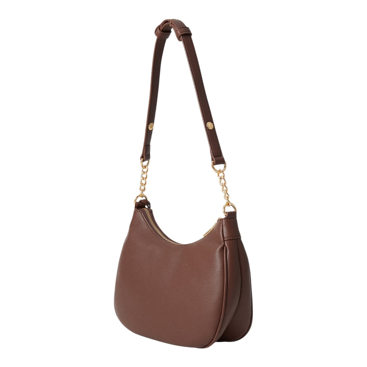 Moschino Cut Out Logo Bag - NEW