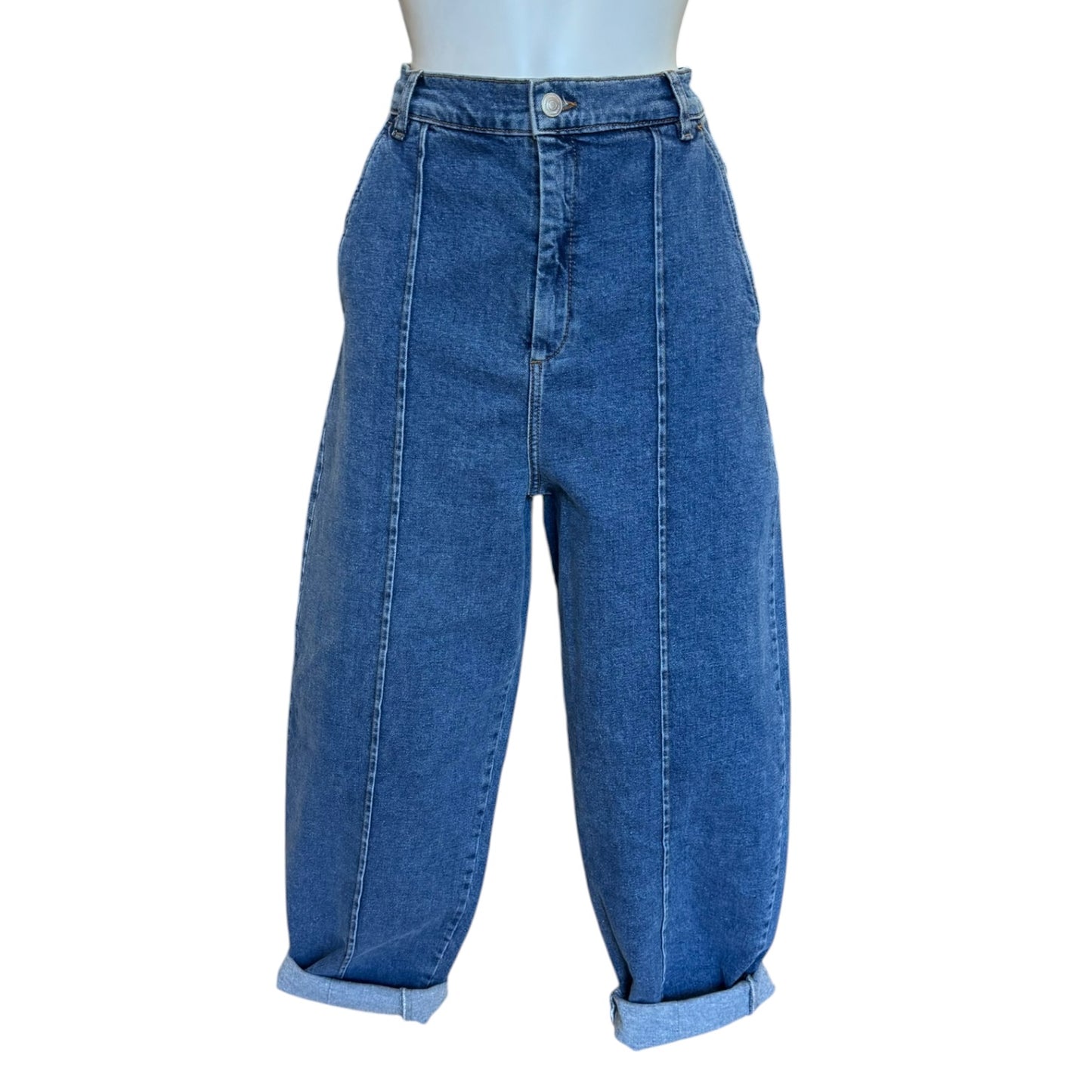 InWear Janny Barrel Leg Jeans - 12