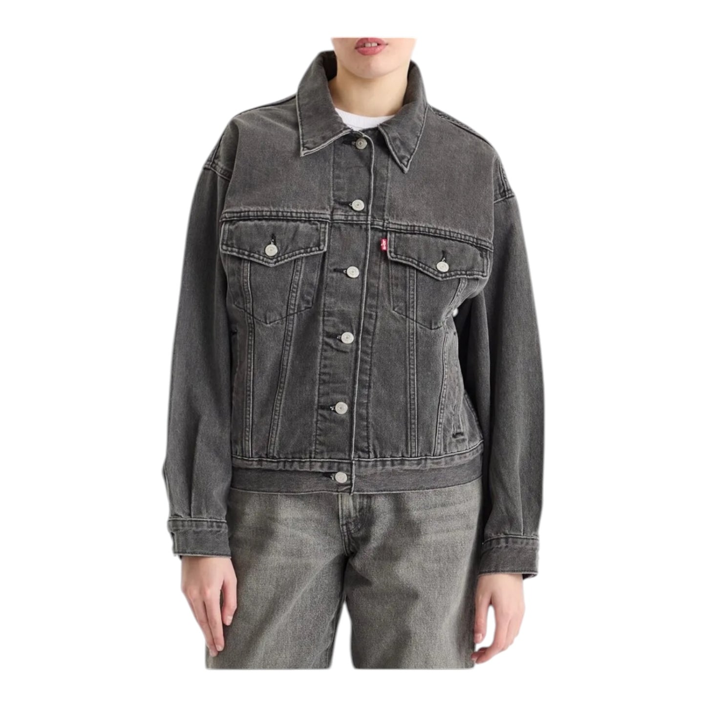 Levi's 90 Trucker Denim Jacket - 12