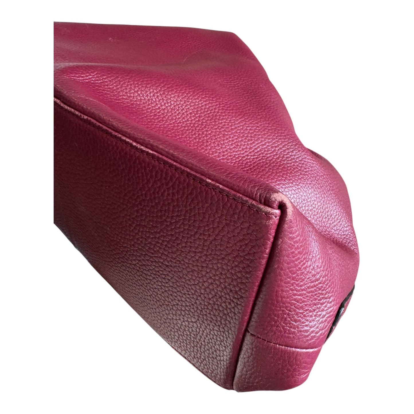 Osprey Maroon Hobo Bag