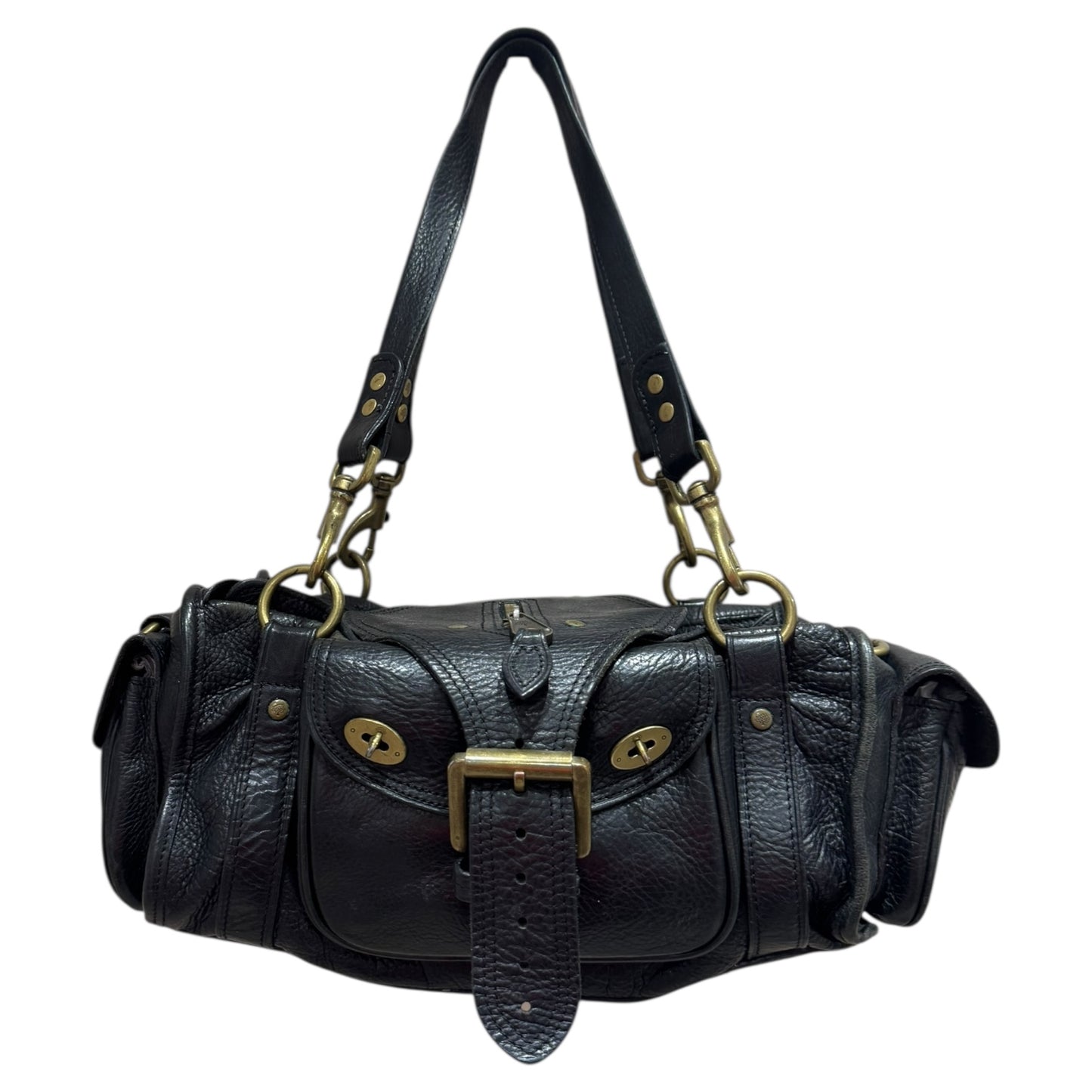 Mulberry Emmy Black Bag