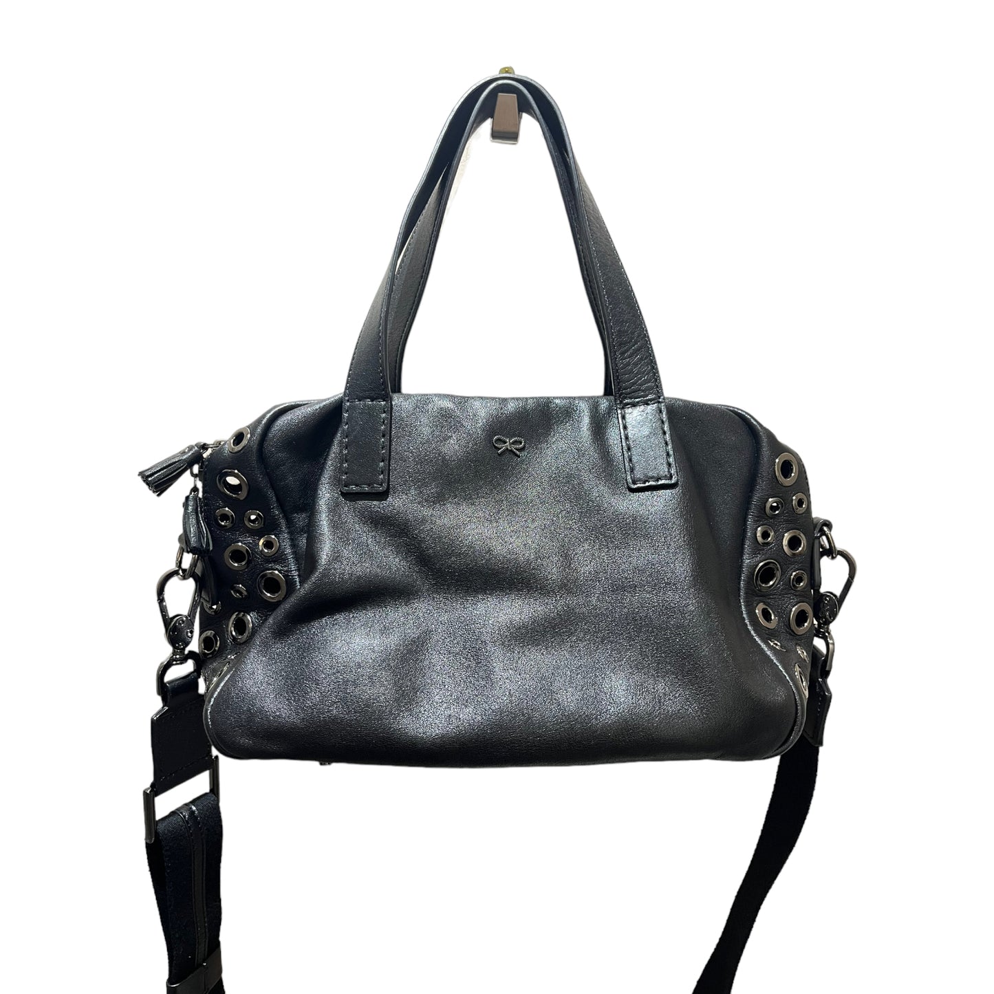 Anya Hindmarch Black Special Edition Bag