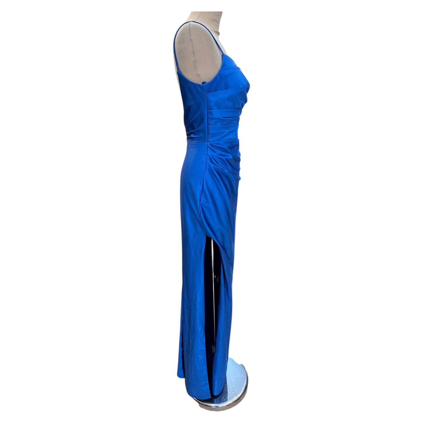 So Amazing Blue Formal Dress - 10