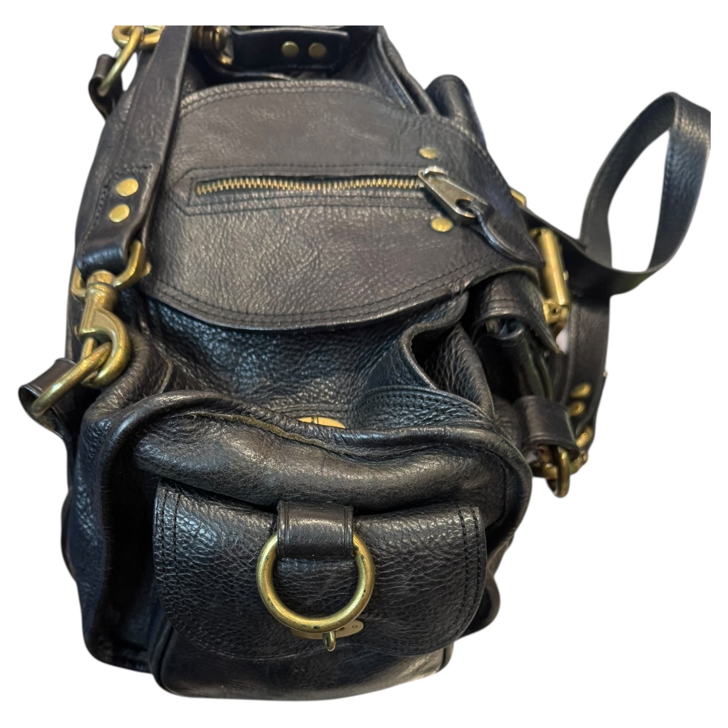 Mulberry Emmy Black Bag