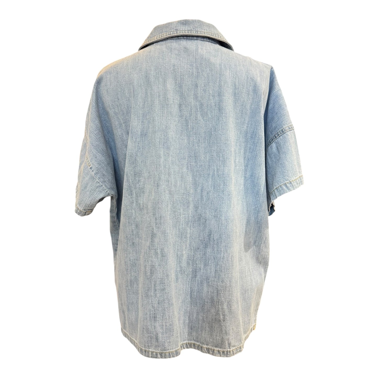Rachel Comey Jagio Denim Shirt - 12/14