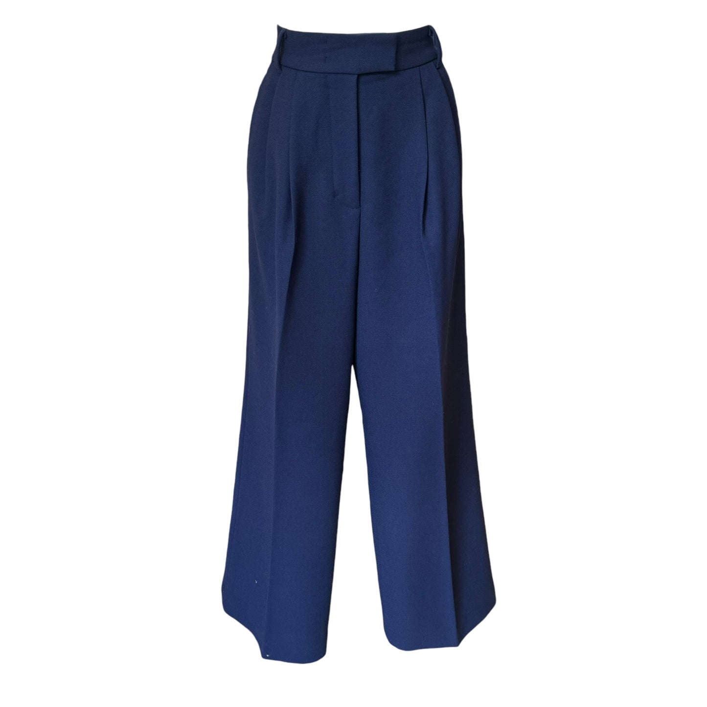 Dorothee Schumacher Navy Trouser Suit - 10/12