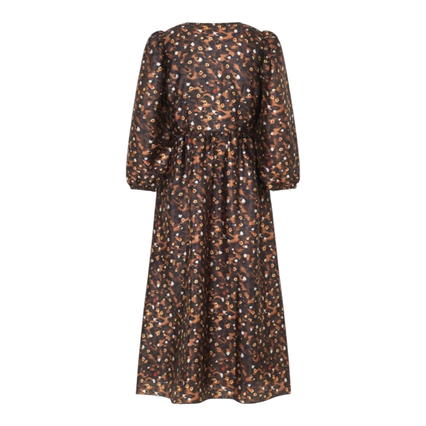 Baum und Pferdgarten Asana Dress in Cheetah Garden - 12