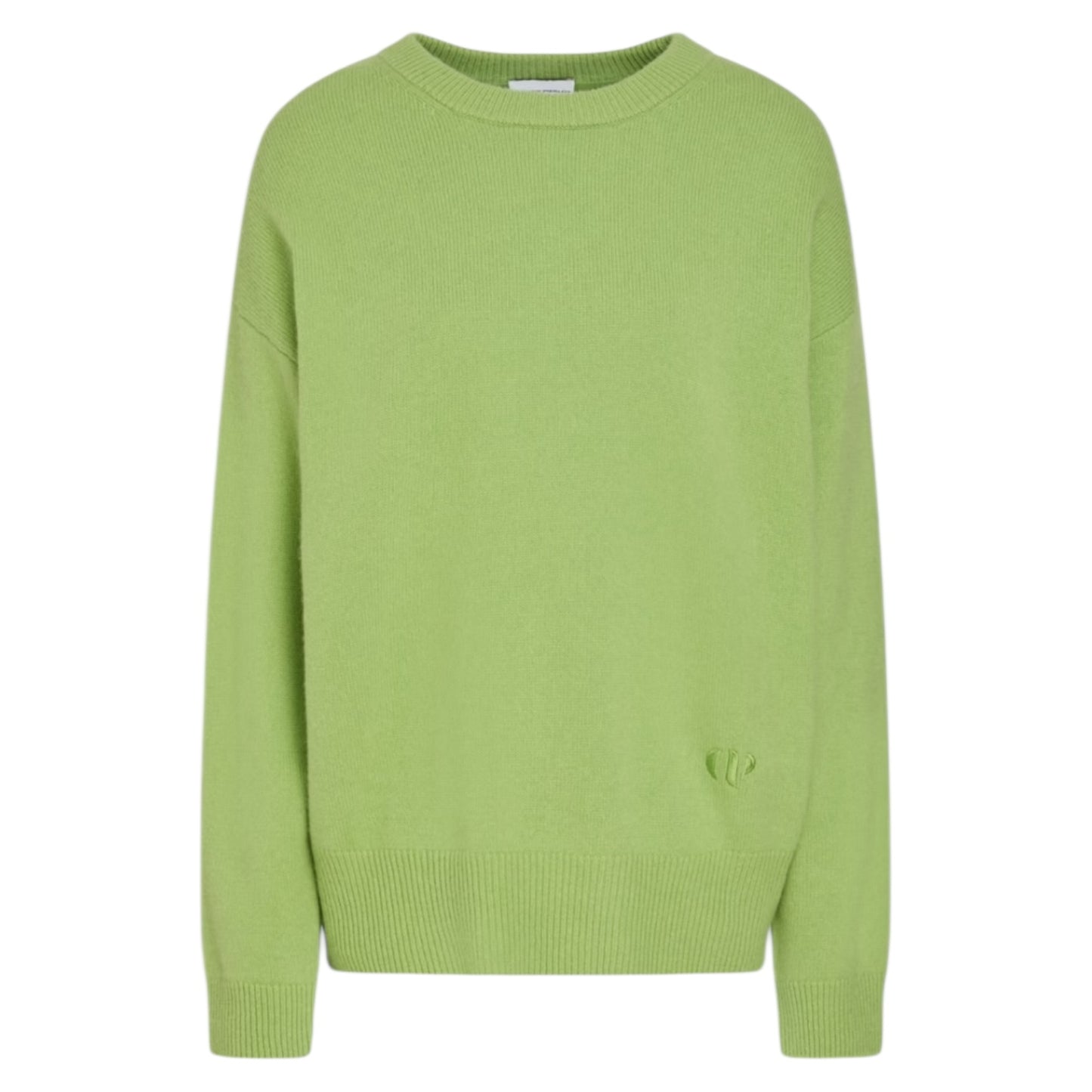 Claudie Pierlot 100% Cashmere Green Jumper - 10