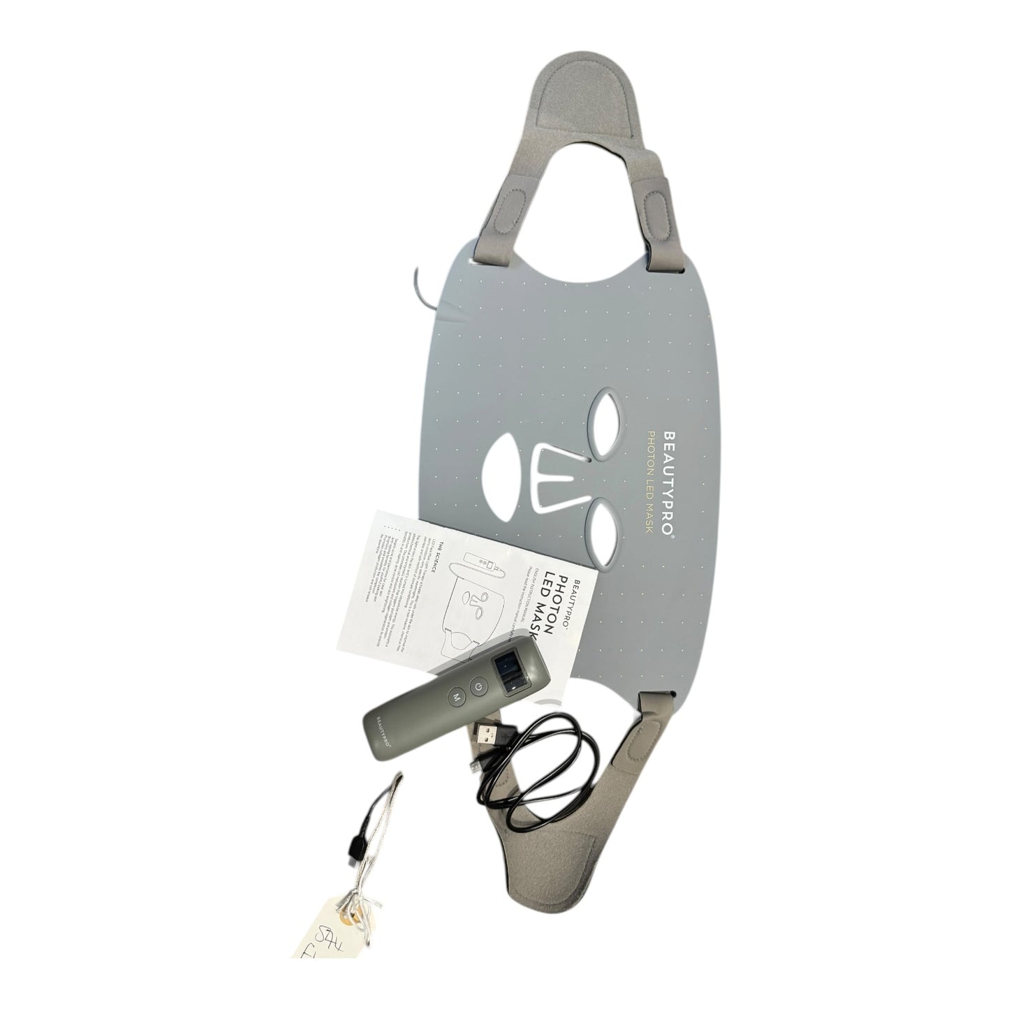 BeautyPro Photon LED Facial Mask Device