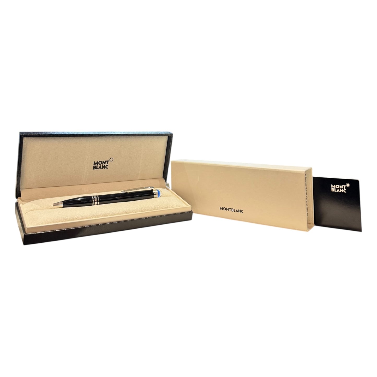 Montblanc StarWalker Precious Resin Ballpoint