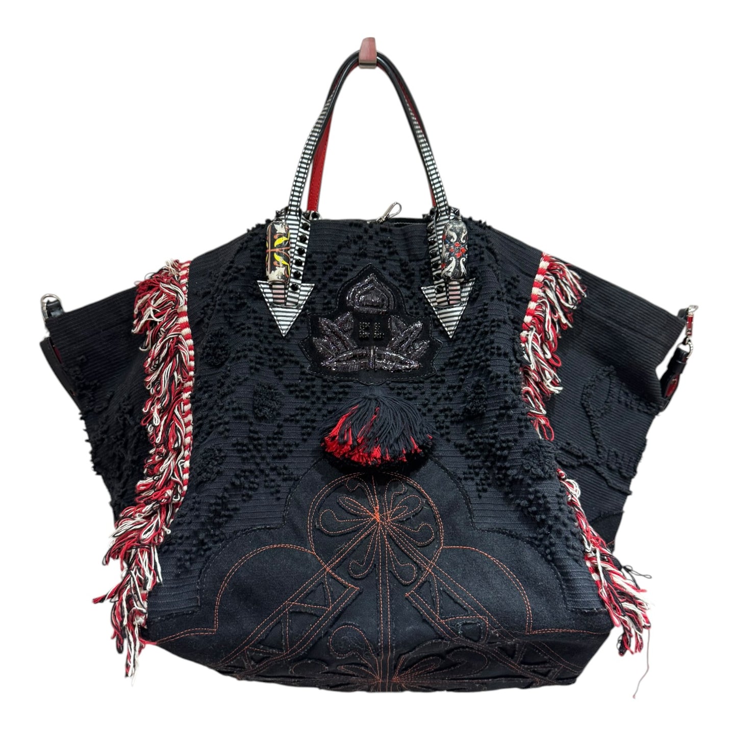 Christian Louboutin Portugaba Tote
