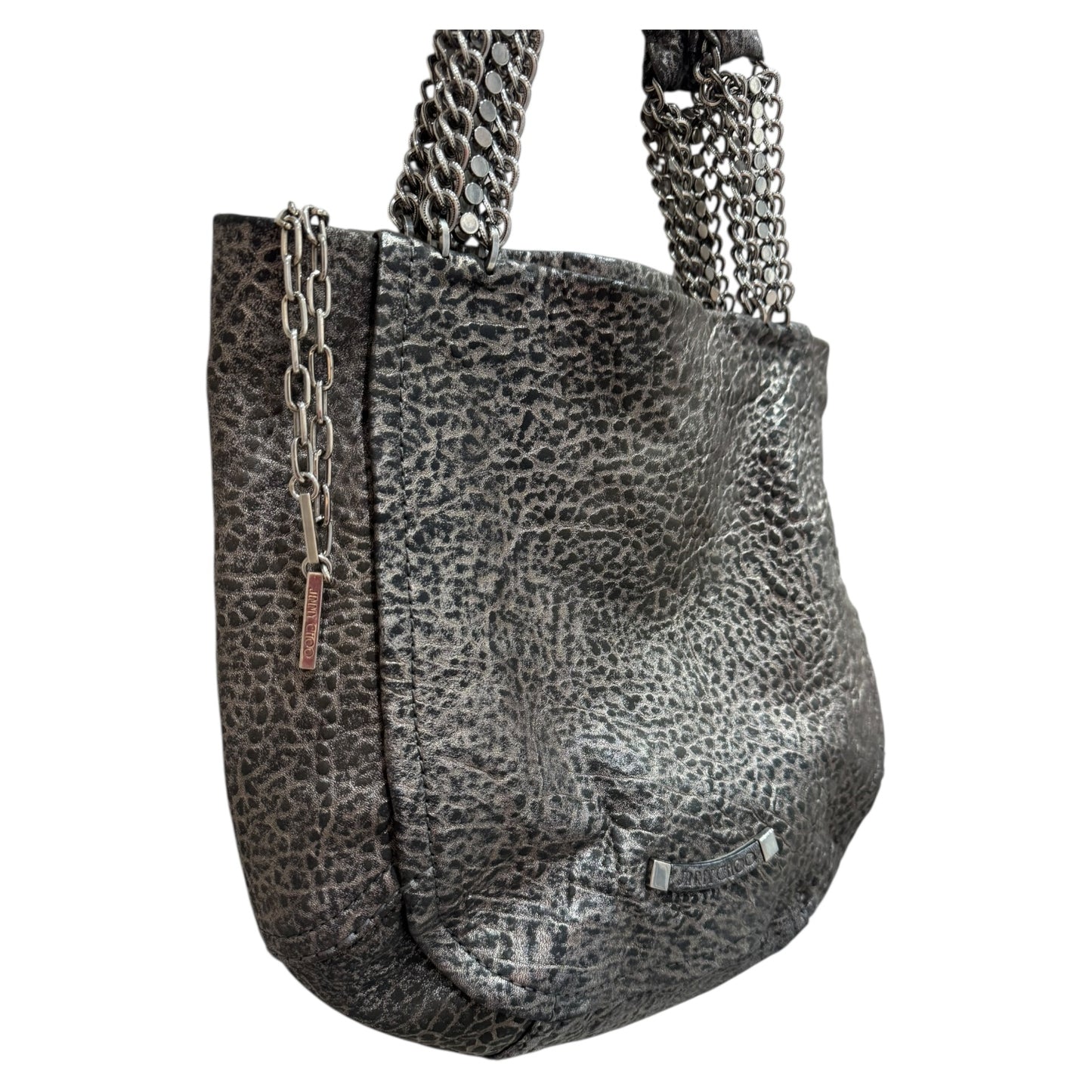 Jimmy Choo Nica Large Tote Bag