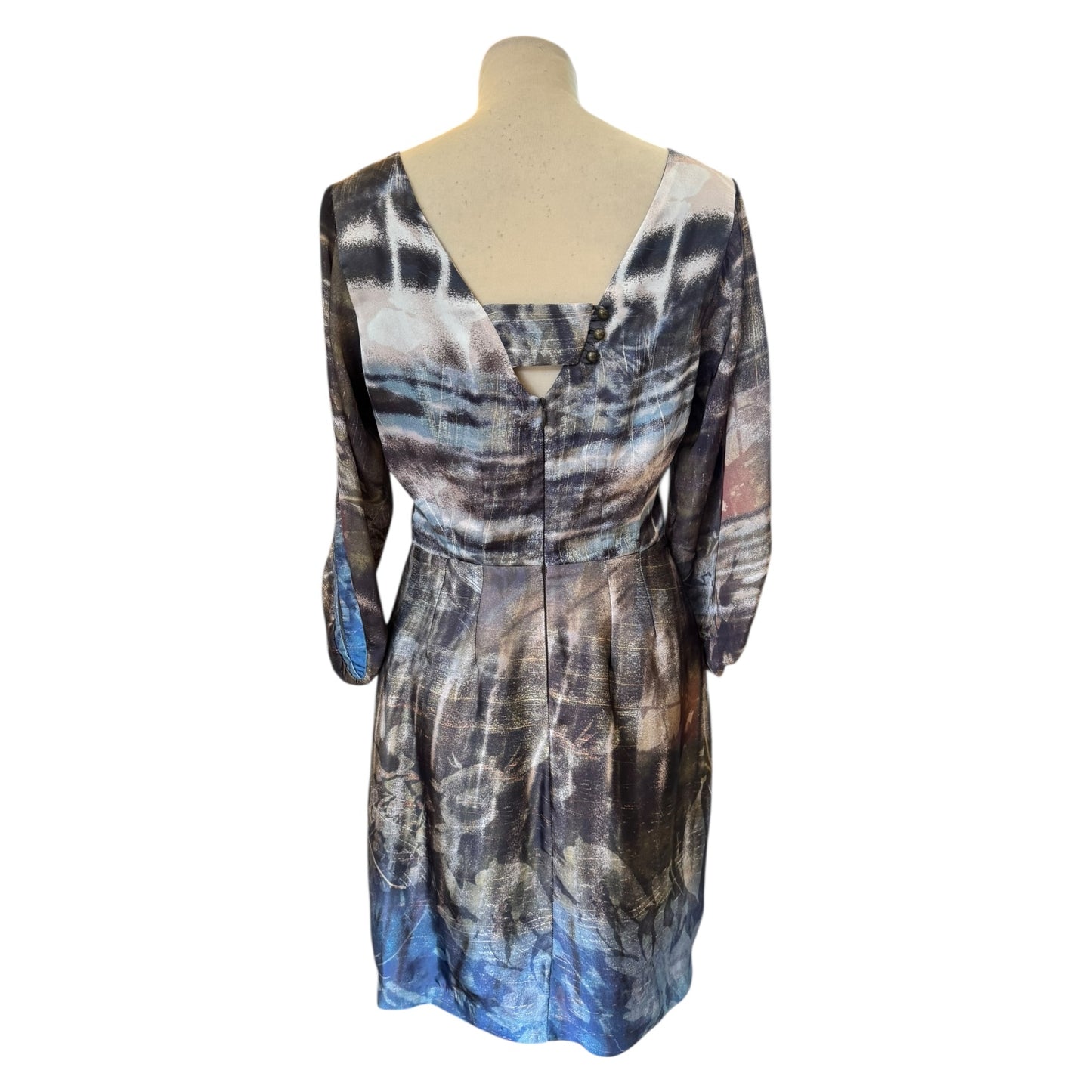 Lucidez by Marcia Azzi Multi Dress - 10/12