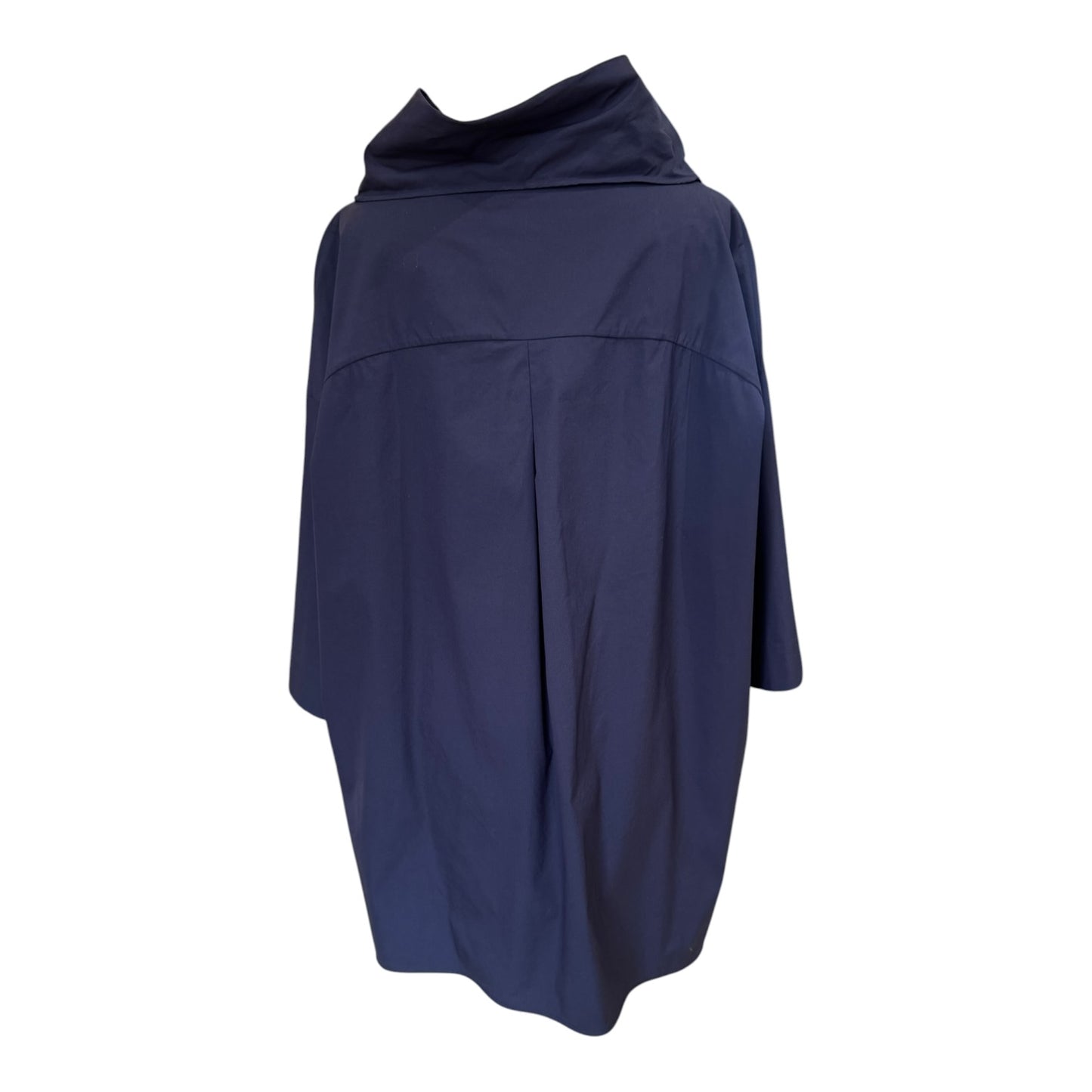 COS Roll Neck Tunic Top - 16