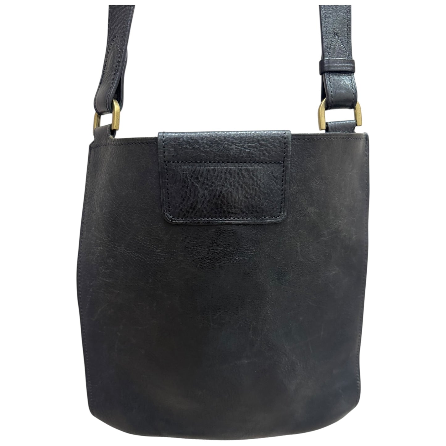 Mulberry Black Joel Crossbody Unisex Bag