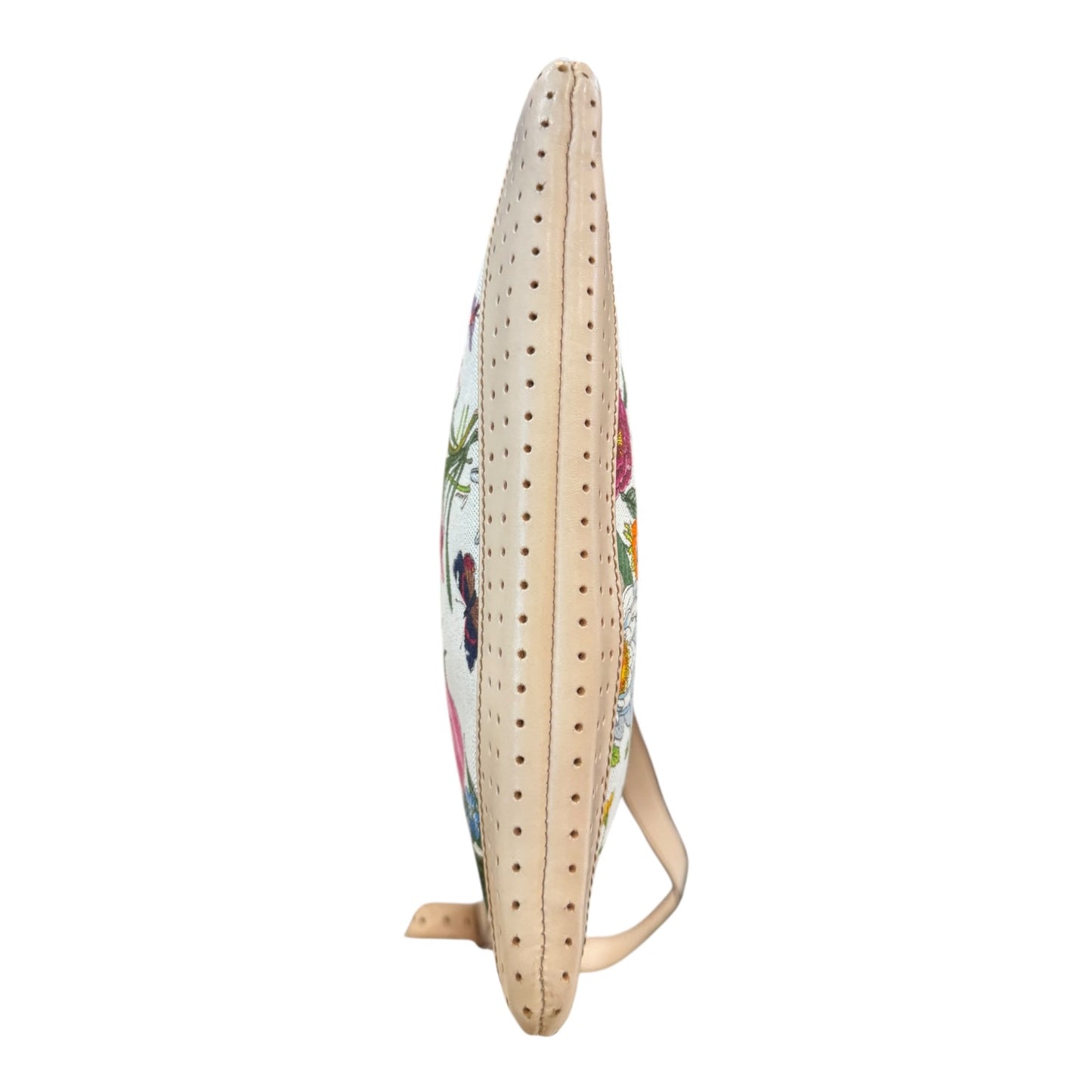 Gucci Floral Messenger Cross Body Bag