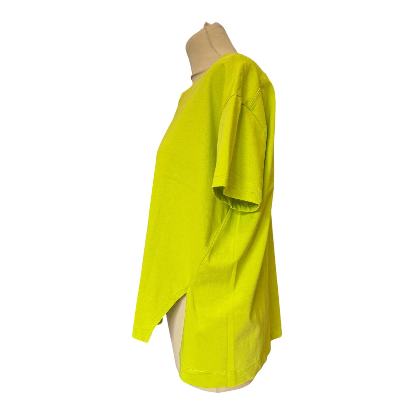 Hache Lime Green T Shirt - 12/14
