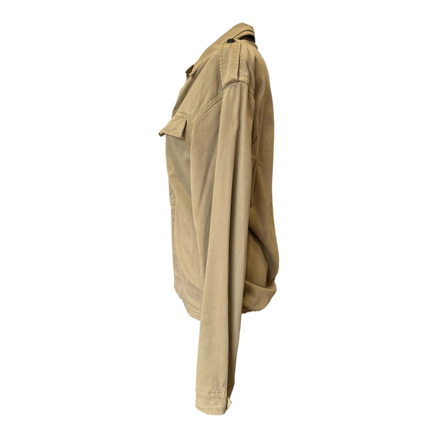Raey Light Khaki Jacket - 8/10 - NEW